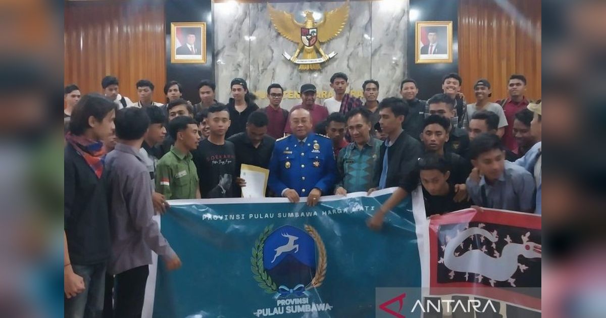 Pemprov NTB Dukung Penuh DOB Provinsi Pulau Sumbawa, Moratorium Jadi Kendala
