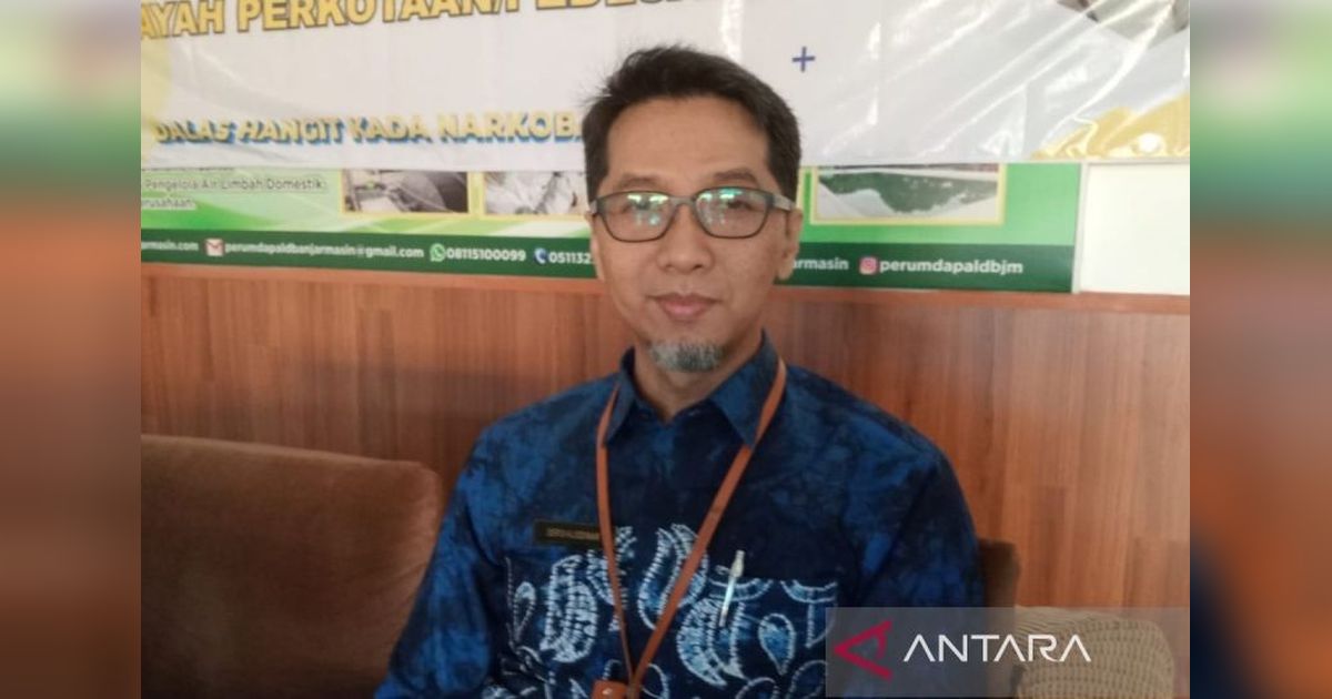Perumda PALD Banjarmasin Bantu Tangani Limbah Cair TPAS Basirih