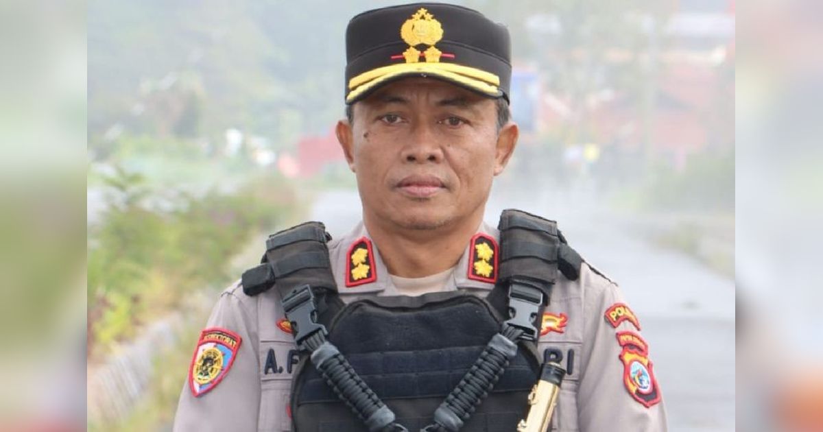Tragedi di Mulia: Dua Personel Brimob Gugur Ditembak OTK