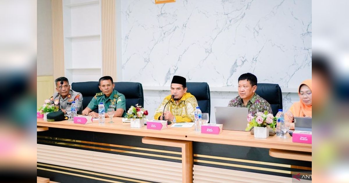 Pemkab Solok Dorong Pemanfaatan Aset Tanah yang Adil untuk Warga