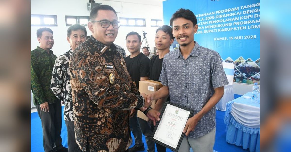 Lombok Utara Luncurkan Program Pinjaman Modal Tanpa Bunga untuk UMKM