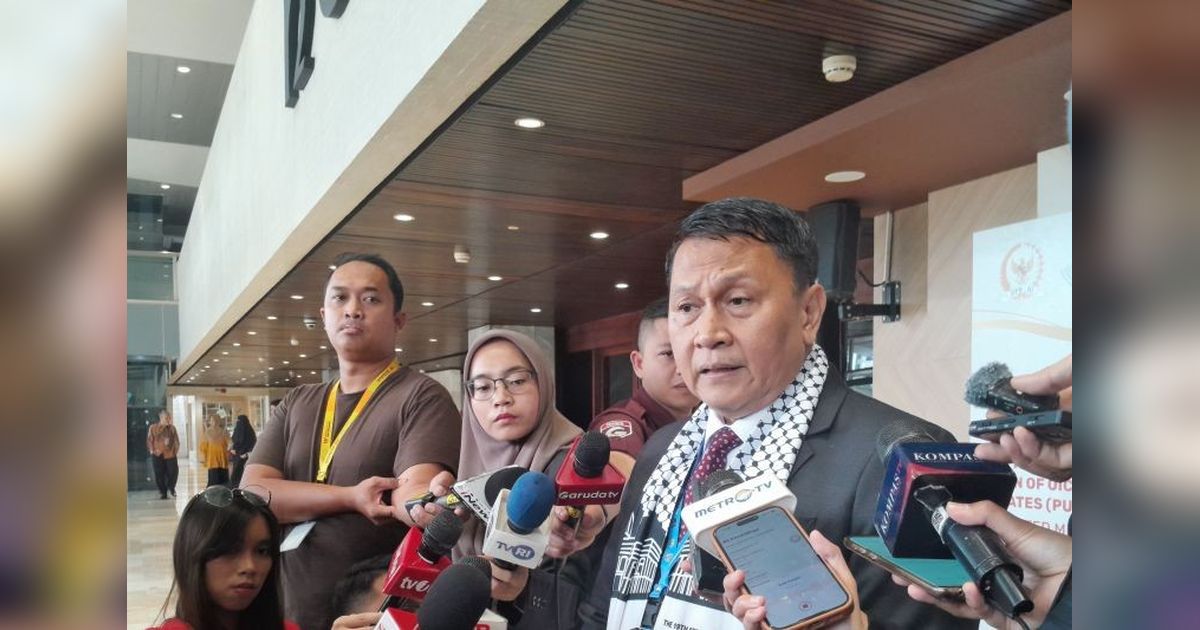 DPR Bahas Tata Kelola Pemerintahan yang Baik dan Permasalahan Palestina dalam Konferensi PUIC
