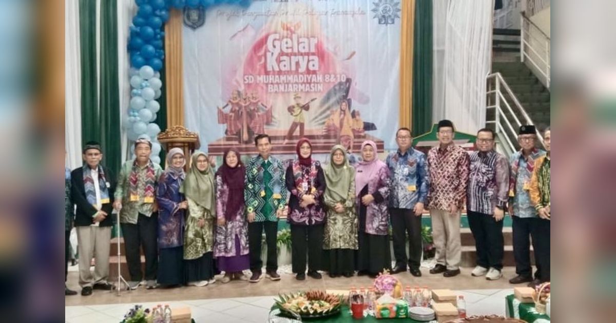 Pelajar Pancasila: Cetak Generasi Muda Kalsel yang Tangguh dan Berdaya Saing