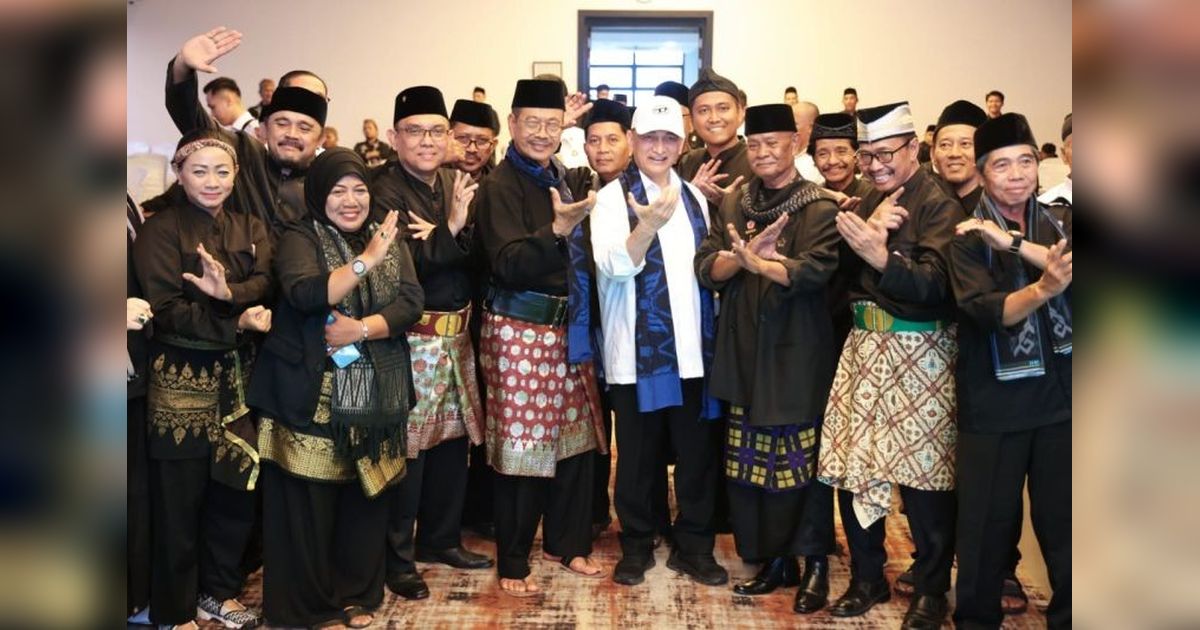 Wagub Banten Harap Pencak Silat Perkuat Karakter Generasi Muda