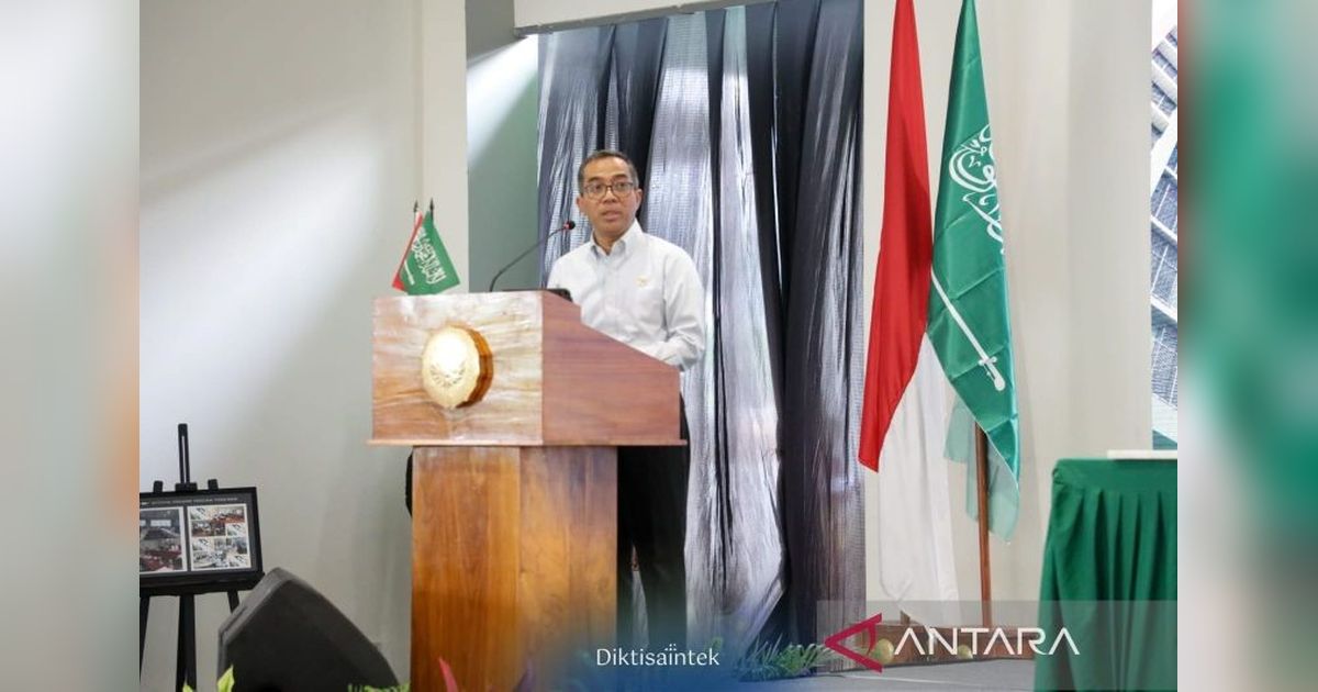 Kerja Sama Indonesia-Arab Saudi Tingkatkan Pendidikan Tinggi