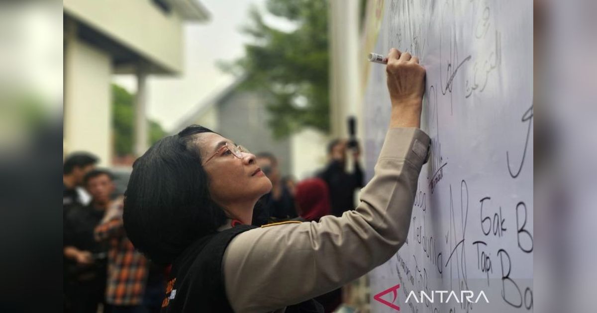 Cegah Kekerasan Gender: Polri Tekankan Peran Keluarga dan Pentingnya Edukasi Seksual