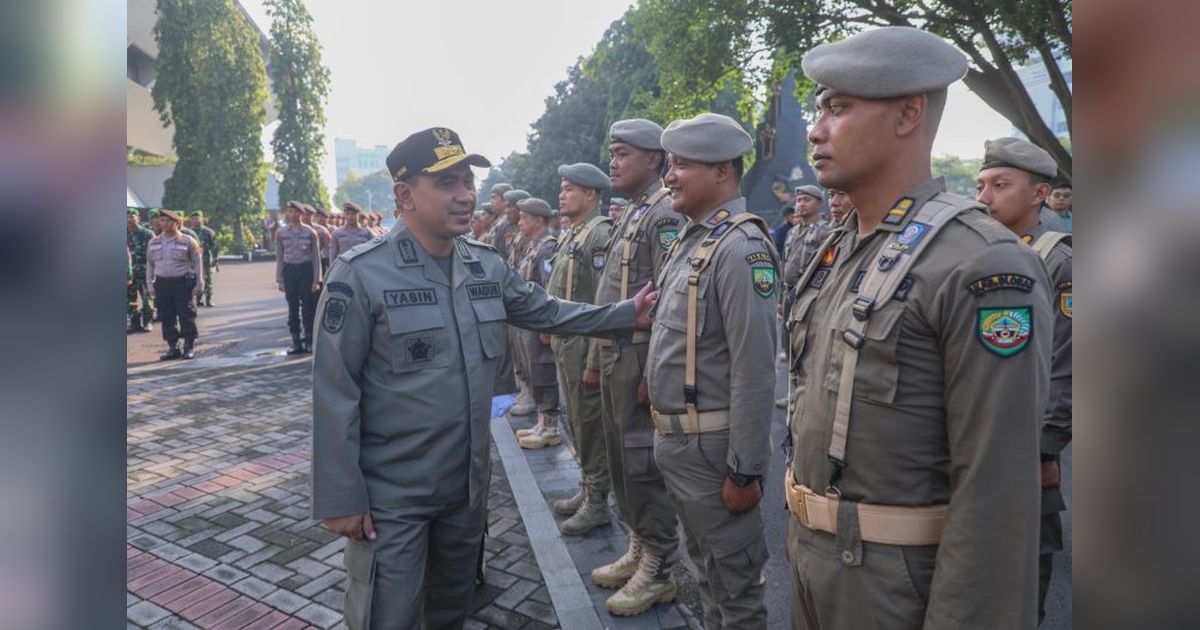 Wagub Jateng Tekankan Pendekatan Humanis Satpol PP dalam Penegakan Perda