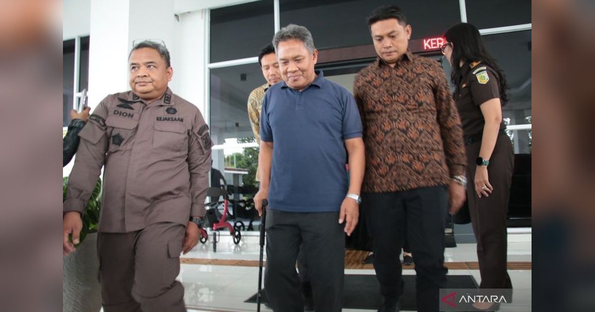 Lanjutan Penahanan Tiga Tersangka Korupsi LCC: Mantan Direktur dan Bupati Dua Periode Terjerat