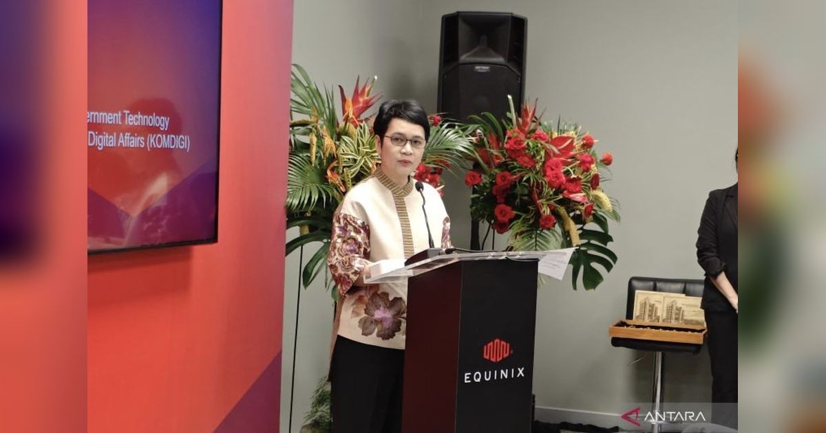 Indonesia: Incaran Investasi Pusat Data di Asia Pasifik