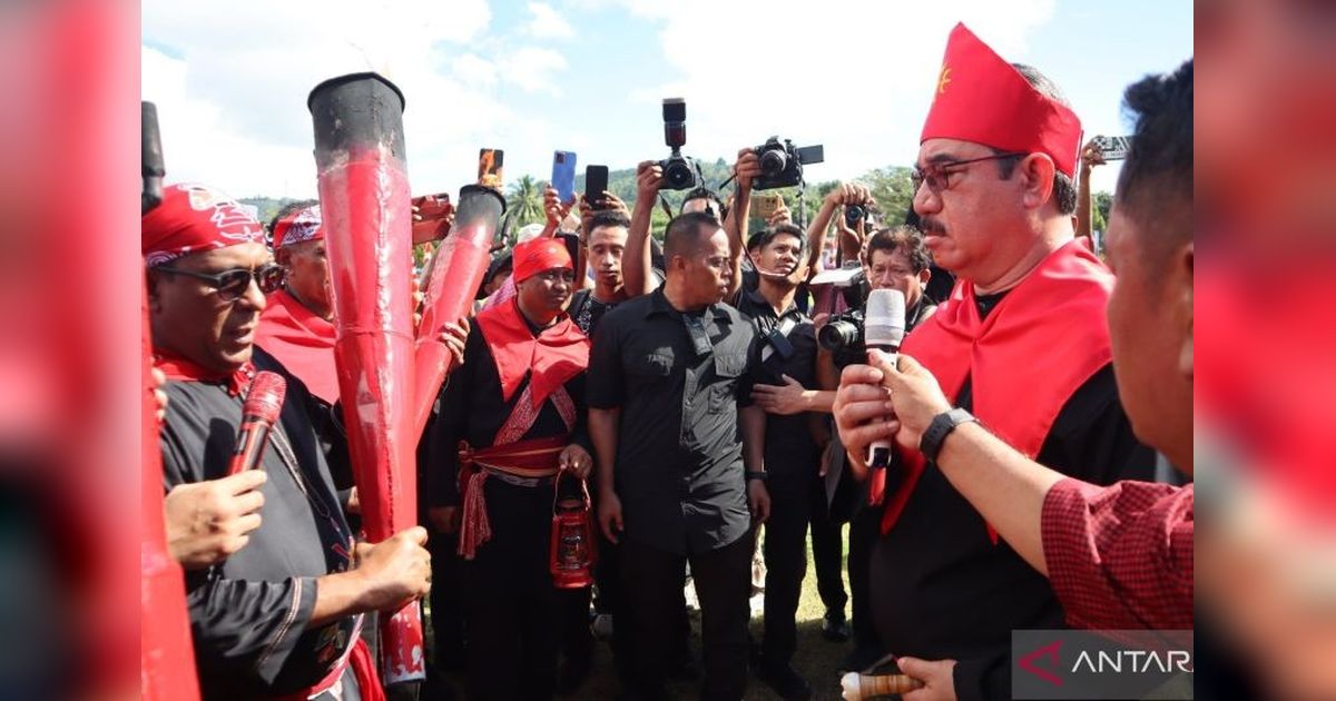 Maknai Hari Pattimura, Pemprov Maluku Dorong Inovasi Bangun Daerah