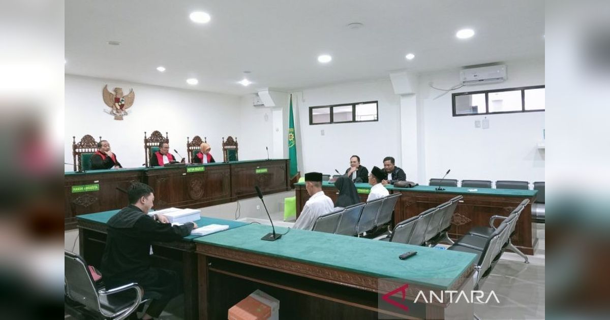 Tuntutan Hukuman Beda untuk Tiga Terdakwa Korupsi BUMDes di Bengkulu