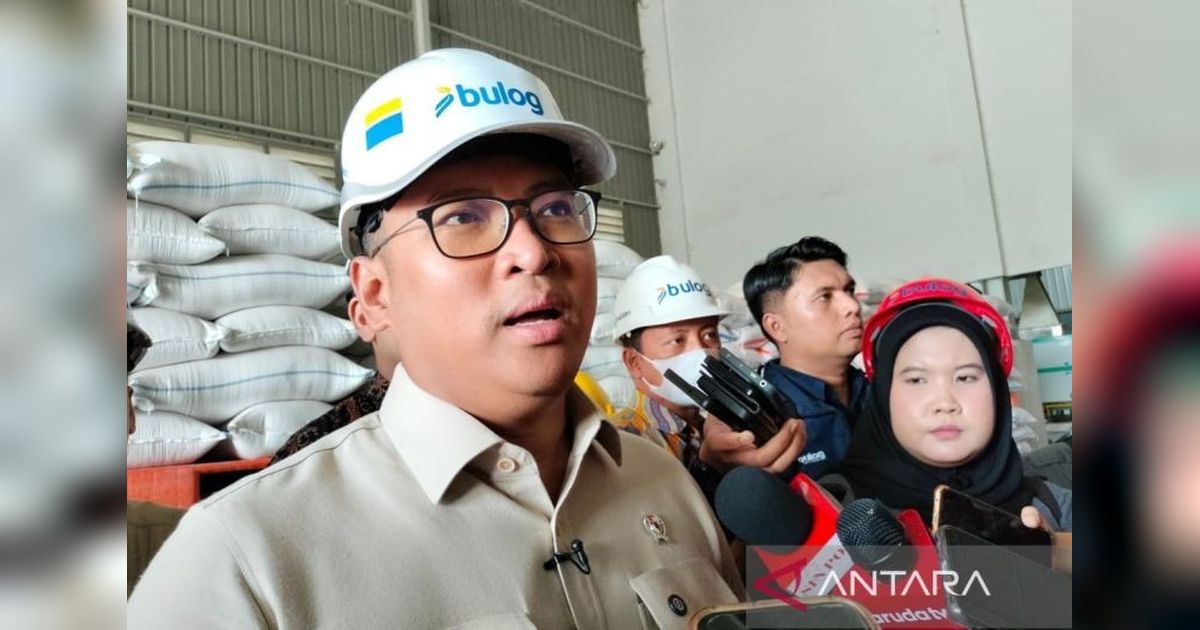 Bulog Fokus Beli Gabah Petani, Dorong Kesejahteraan Petani Indonesia