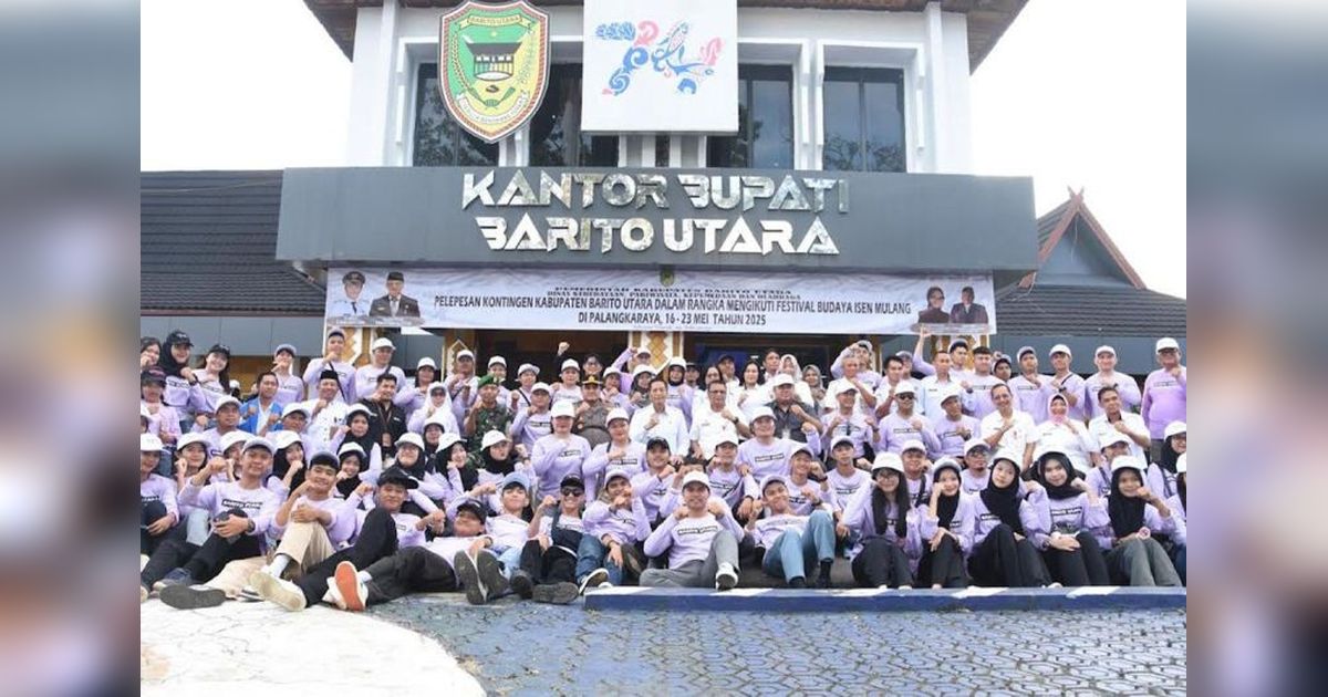 Barito Utara Bidik Juara Umum FBIM 2025: Pertahankan Prestasi!