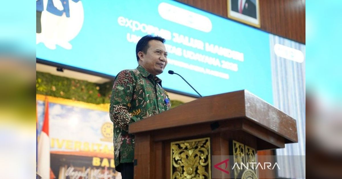 Unud Buka 6 Jalur Mandiri Penerimaan Mahasiswa Baru 2025, Lebih Inklusif dan Kompetitif!