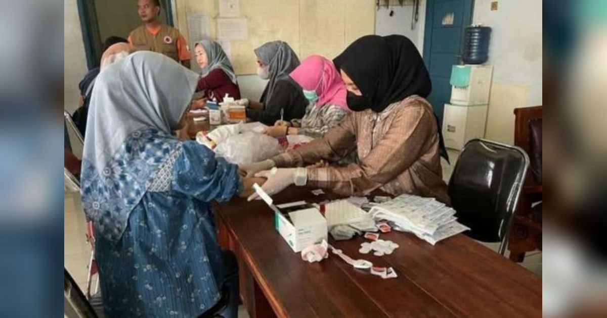 Dinkes Lebak Wajibkan Posbindu di Semua OPD untuk Cegah Penyakit Tidak Menular