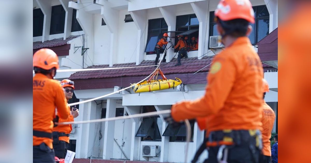 Simulasi Kebencanaan: Wajib di Palu untuk Mitigasi Bencana