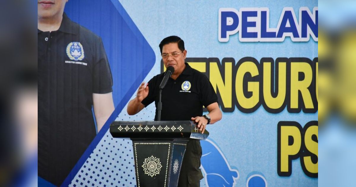 Bupati Lombok Timur Harap PSSI Askab Majukan Sepak Bola Daerah