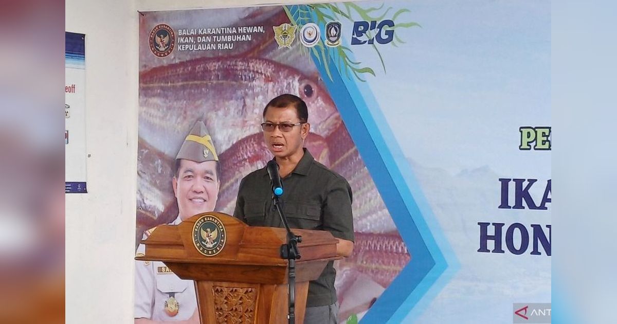 Kepri Terapkan Skema BLUD untuk Kelola Konservasi Laut: Jaga Ekosistem dan Tingkatkan Ekonomi