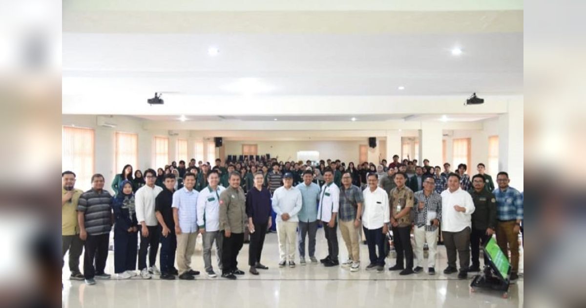 99 Mahasiswa USU Berangkat KKN Tematik di Karo: Membangun Desa dengan Talenta