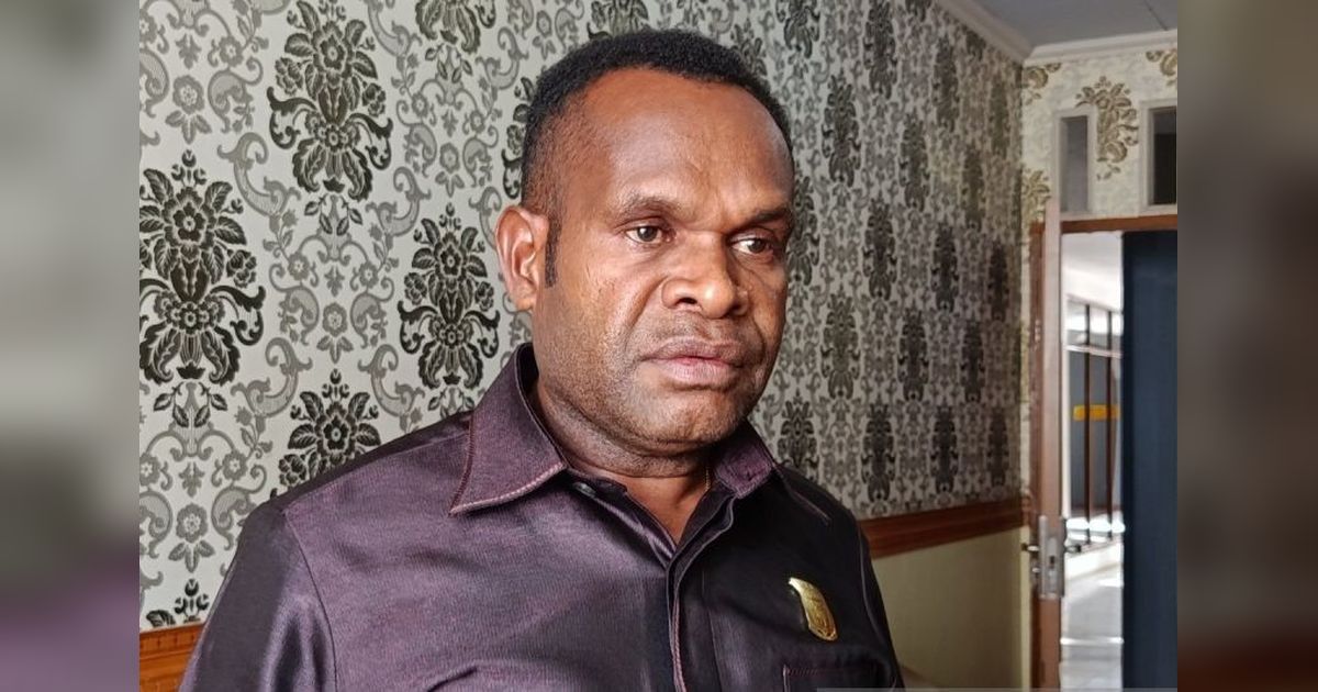 Waspada Isu Modal Usaha Fiktif di Papua Pegunungan, DPRP Imbau Warga Tetap Tenang