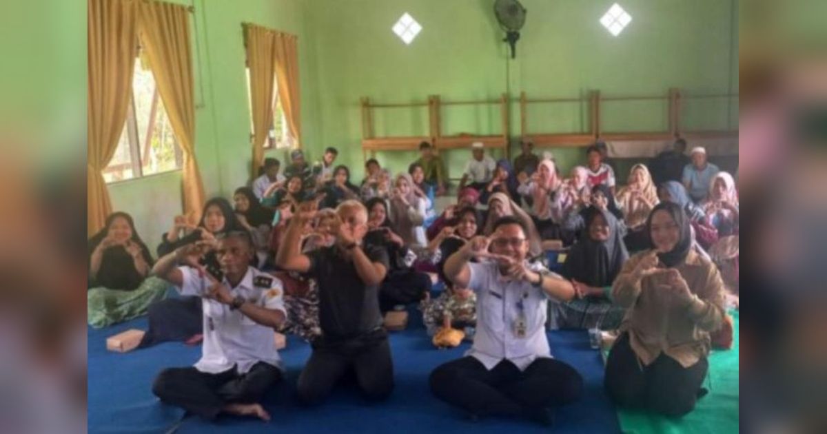 Desa Tamunti Tabalong: WiFi Gratis Dorong UMKM Naik Kelas