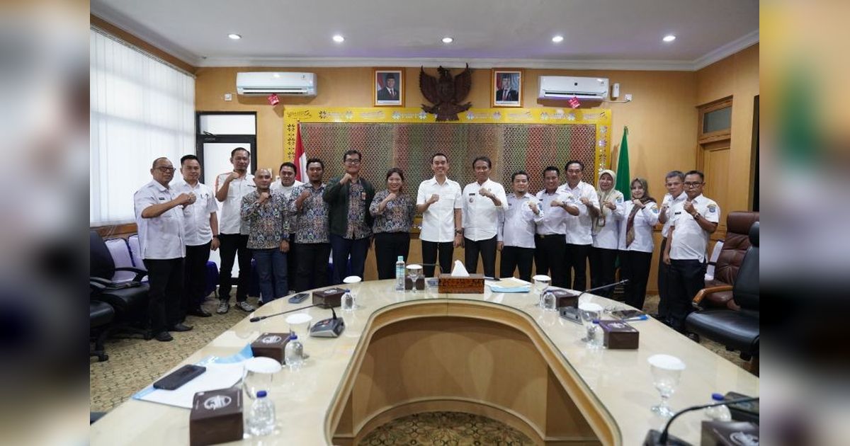 Pemkab OKI Siapkan Lahan 10 Hektare untuk Sekolah Rakyat