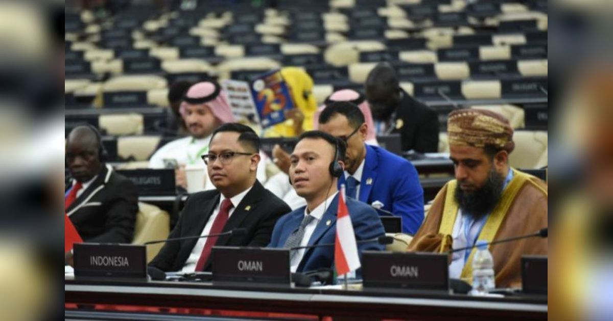 BKSAP DPR RI: Tata Kelola Pemerintahan Baik, Keharusan Bukan Kemewahan
