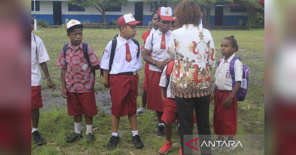 Ujian Sekolah Dasar di Jayawijaya Diharapkan Berjalan Lancar
