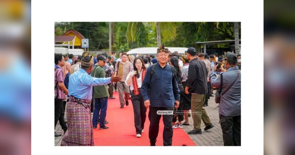 28 Dubes Berkunjung ke Mataram, Dorong Promosi Pariwisata NTB