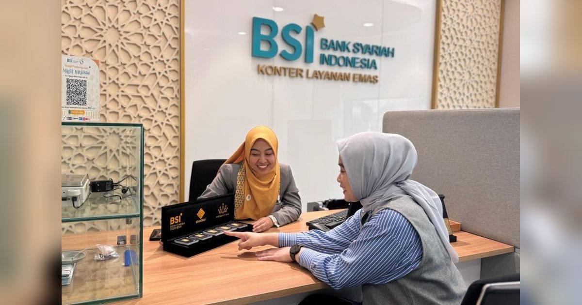 Merger Berdampak Positif, Pembiayaan BSI Tumbuh 15,46 Persen!