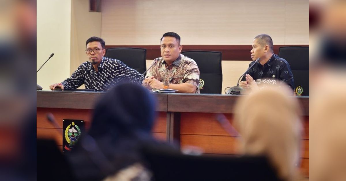 Sulsel Perkuat Komitmen Keterbukaan Informasi Publik, Raih Predikat 'Provinsi Informatif'