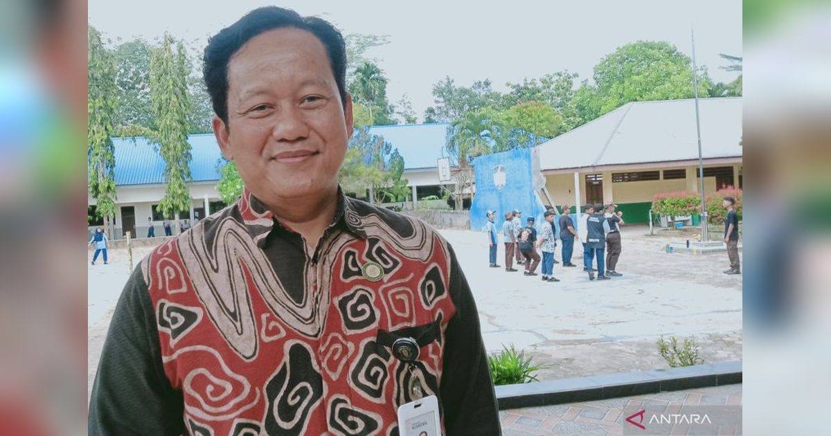 IKN Bercita-cita: Desa Sekitar Ibu Kota Nusantara Fasih Berbahasa Inggris
