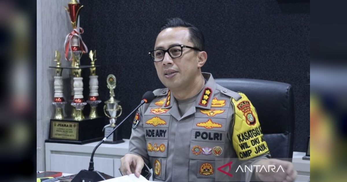 Polda Metro Periksa Saksi Kasus Dugaan Ijazah Palsu Jokowi
