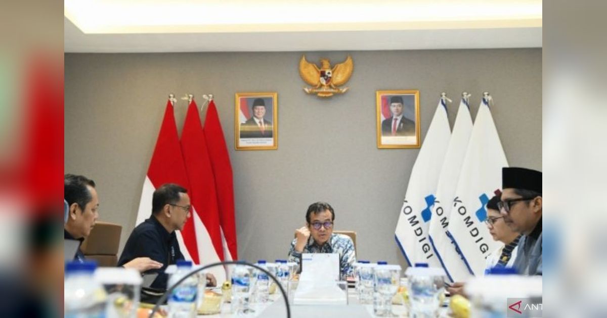 Kemkominfo Dukung Percepatan Digitalisasi Kearsipan Nasional