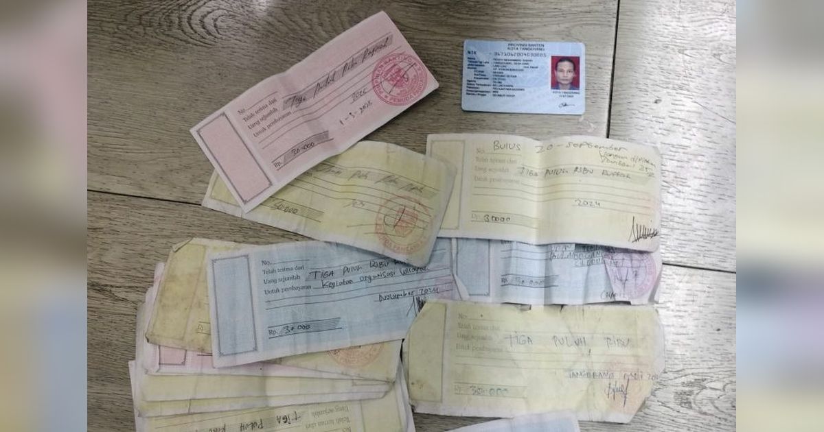 Preman Berkedok Ormas di Tangerang Peras Pedagang Teh Solo, Satu Pelaku Ditangkap