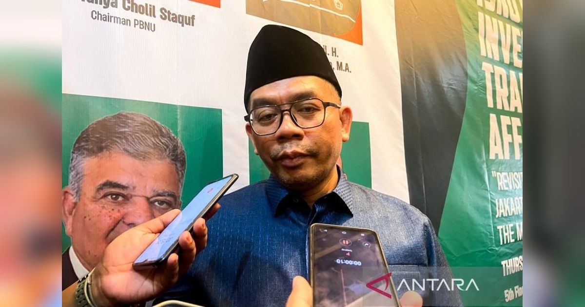 ISNU Dukung Pembentukan Badan Penerimaan Negara untuk Ekonomi 8 Persen
