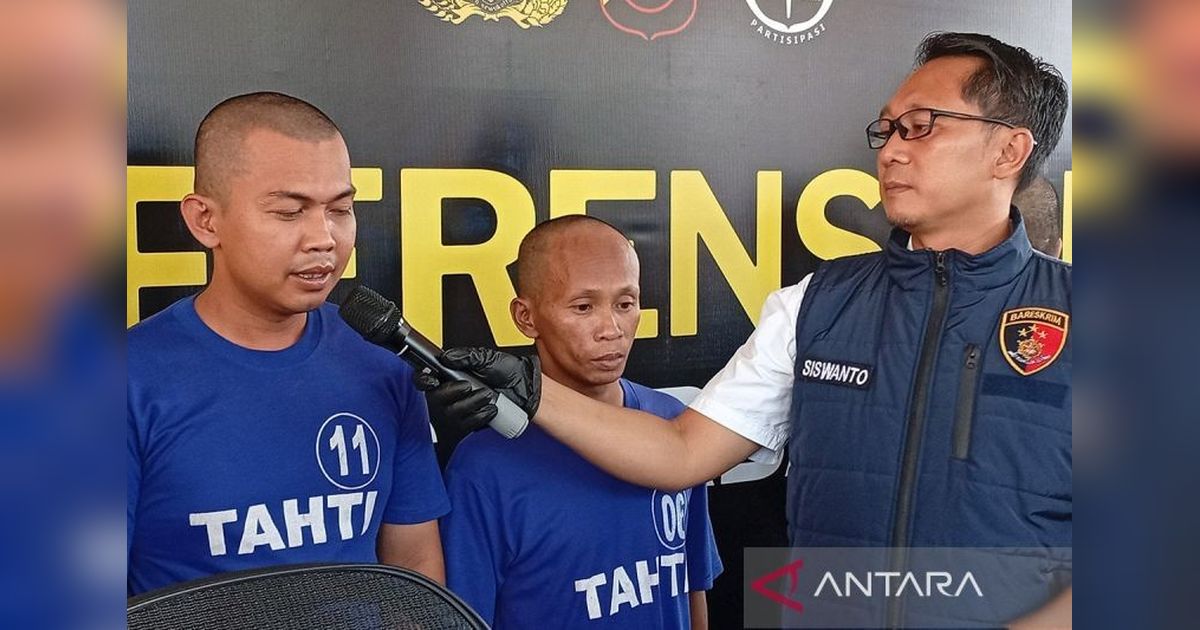 Polres Purbalingga Ungkap Dua Kasus Pencurian: Perhiasan Emas dan Sepeda Motor Raib