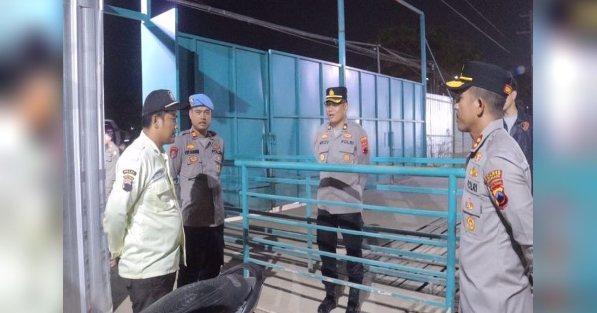 Polres Pemalang Giatkan Patroli Cegah Premanisme, Pastikan Kenyamanan Pelaku Usaha