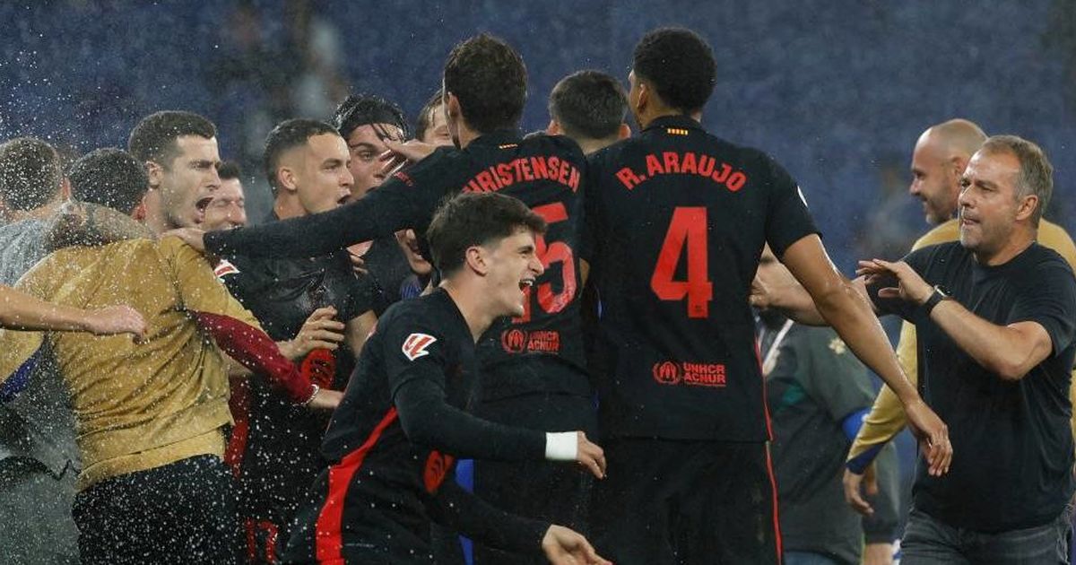 Kelas! Real Madrid Ucapkan Selamat ke Barcelona usai Resmi jadi Juara La Liga 2024/2025
