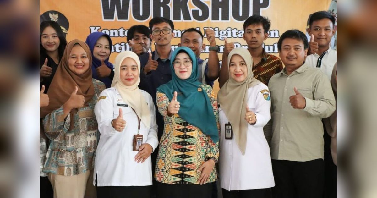 Dekranasda Kota Pekalongan Dorong UMKM Go Digital: Perluas Pasar Lewat Media Sosial
