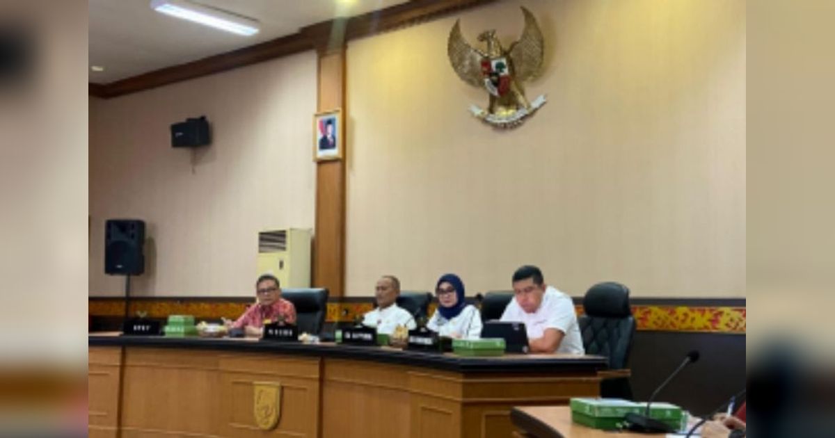Pemprov Riau Bentuk Satgas Optimalisasi Pajak Bahan Bakar Kendaraan: Target PAD Meningkat
