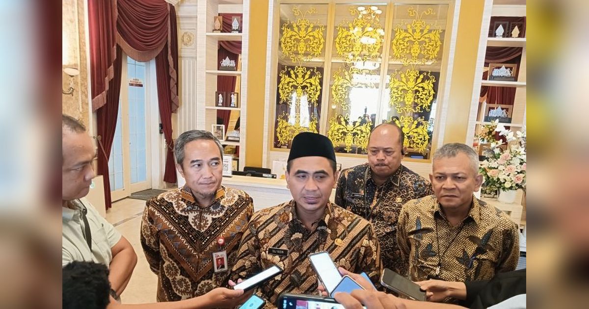 Waspada! Wagub Jateng Imbau Masyarakat Jangan Mudah Tergiur Investasi Menggiurkan