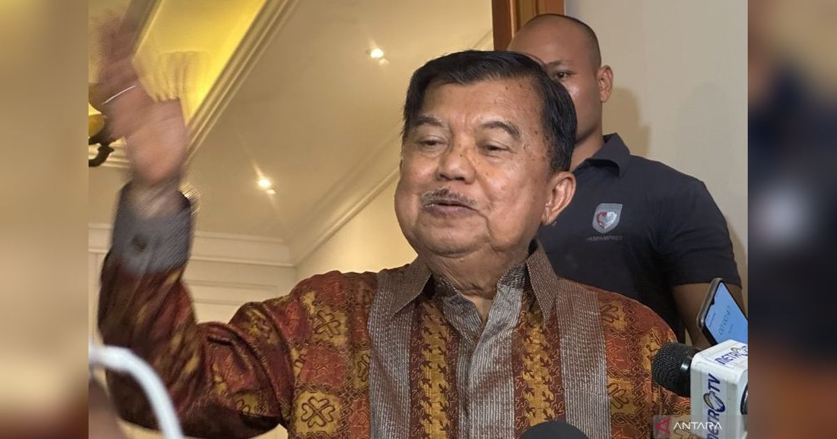 JK: Ekonomi Islam Harus Adil, Terbuka, dan Jauh dari Monopoli serta Spekulasi