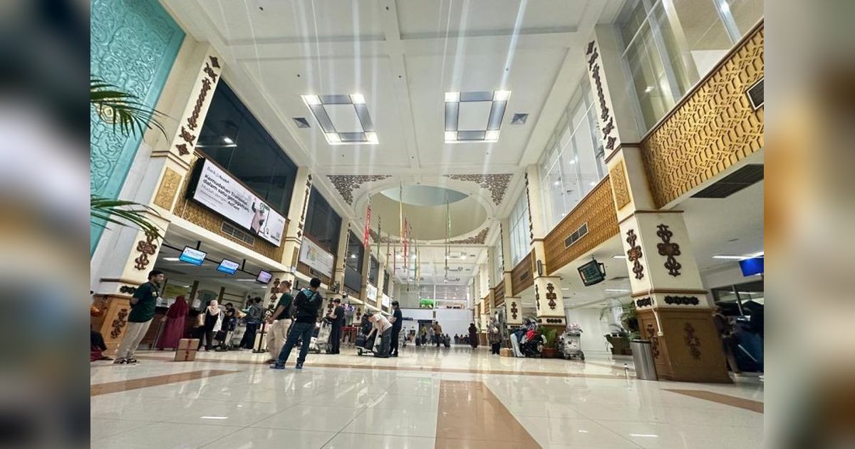 Bandara SIM Siap Layani Penerbangan Haji Aceh Mulai 18 Mei 2025