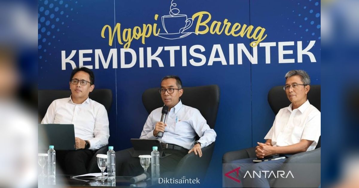 Kemdikbudristek Perkuat Ekosistem Riset Nasional Lewat Tiga Program Strategis
