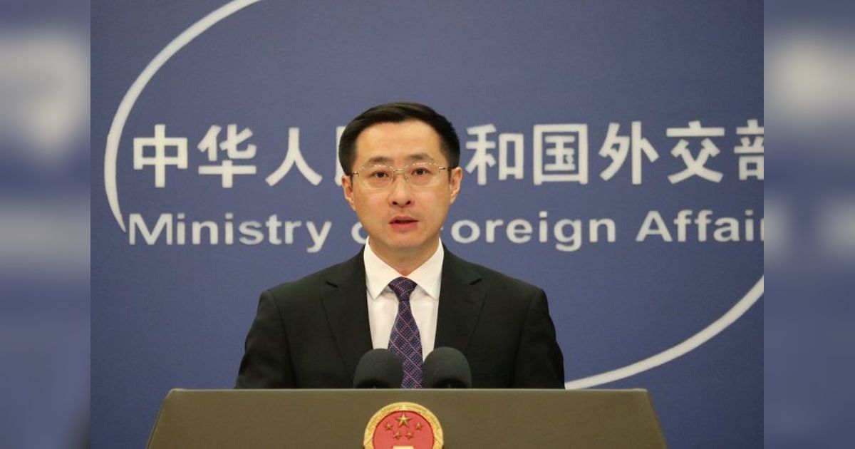 China Dukung Pencabutan Sanksi AS terhadap Suriah: Harapan Perdamaian dan Pembangunan