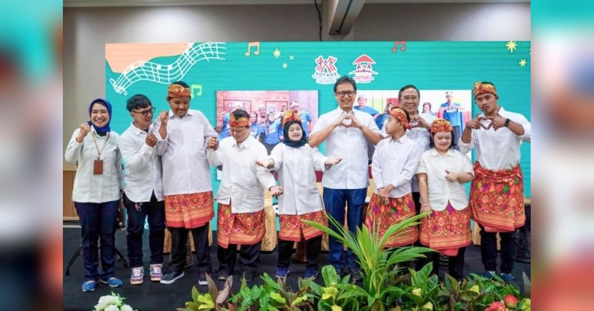 Percepatan Registrasi Anak: Fokus pada Down Syndrome dan Penyakit Jantung Bawaan
