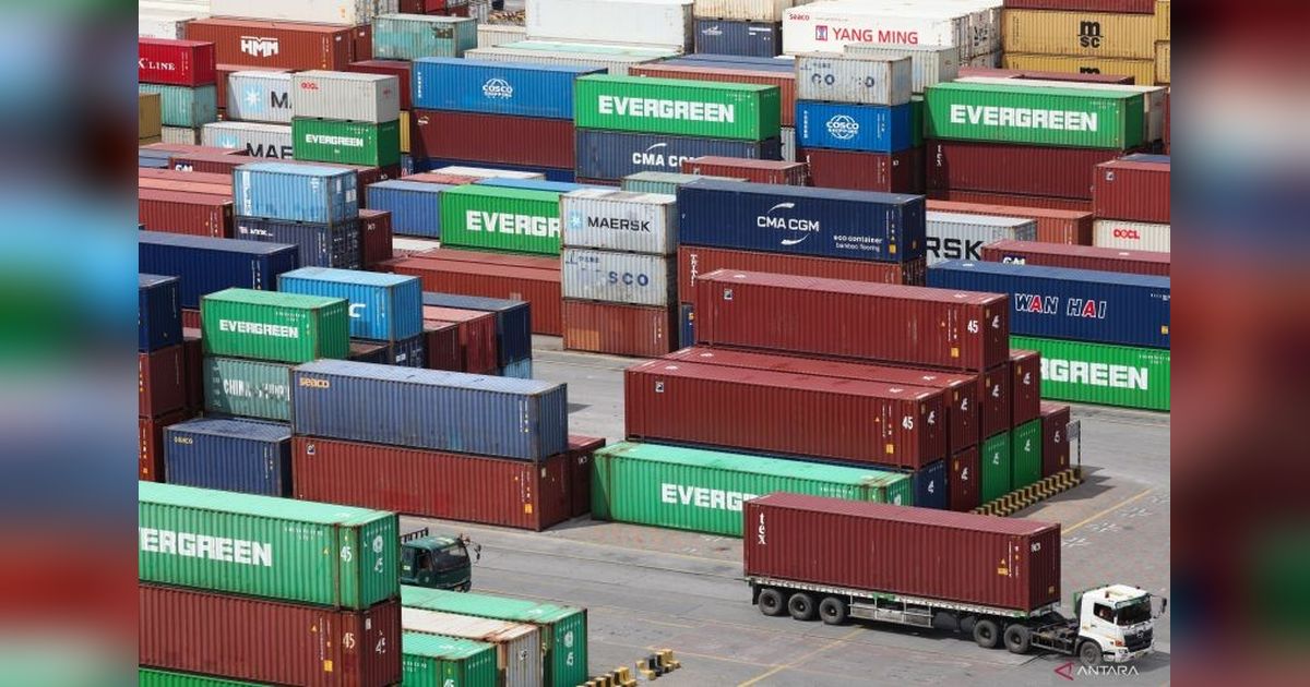 BPS Ubah Jadwal Pengumuman Neraca Perdagangan: Data Akurat Jadi Prioritas