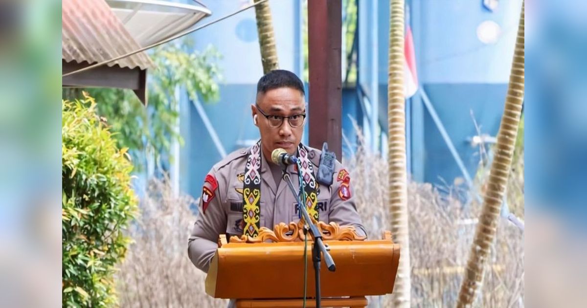 Kapolres Sukamara: Operasi Pekat Telabang Berhasil Musnahkan Ribuan Botol Miras Ilegal