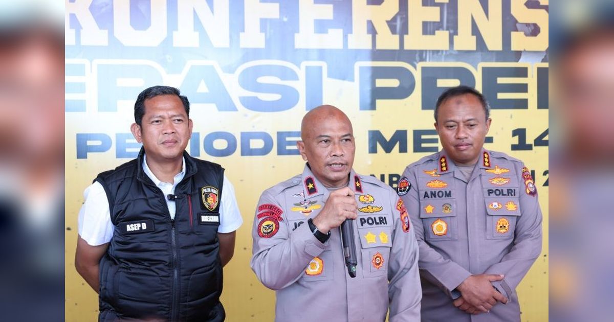 Enam Tahanan Polres Kampar yang Kabur Ditangkap Kembali, Lima Lainnya Masih Buron